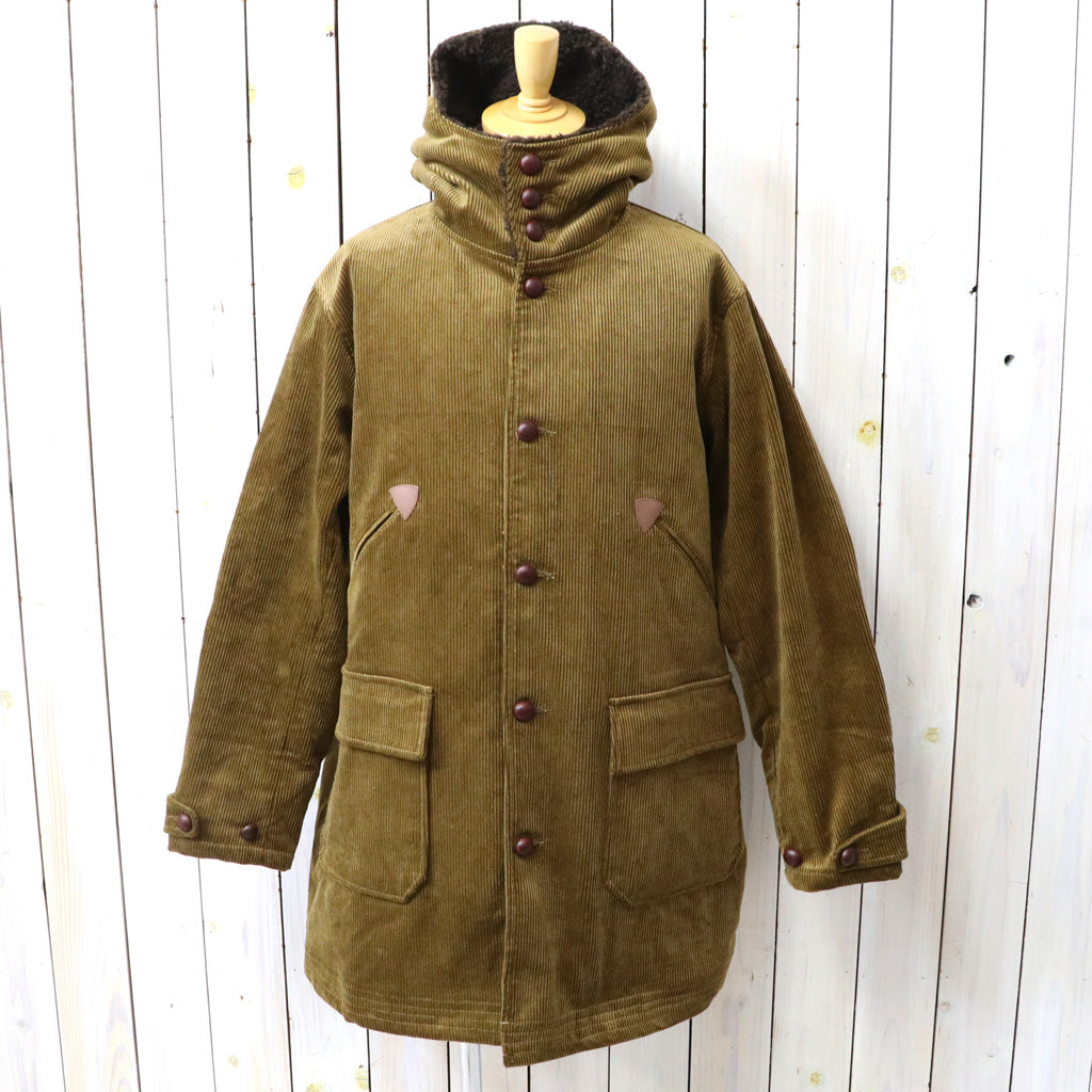 SOUTH2 WEST8 : Army Coat-8W Corduroy