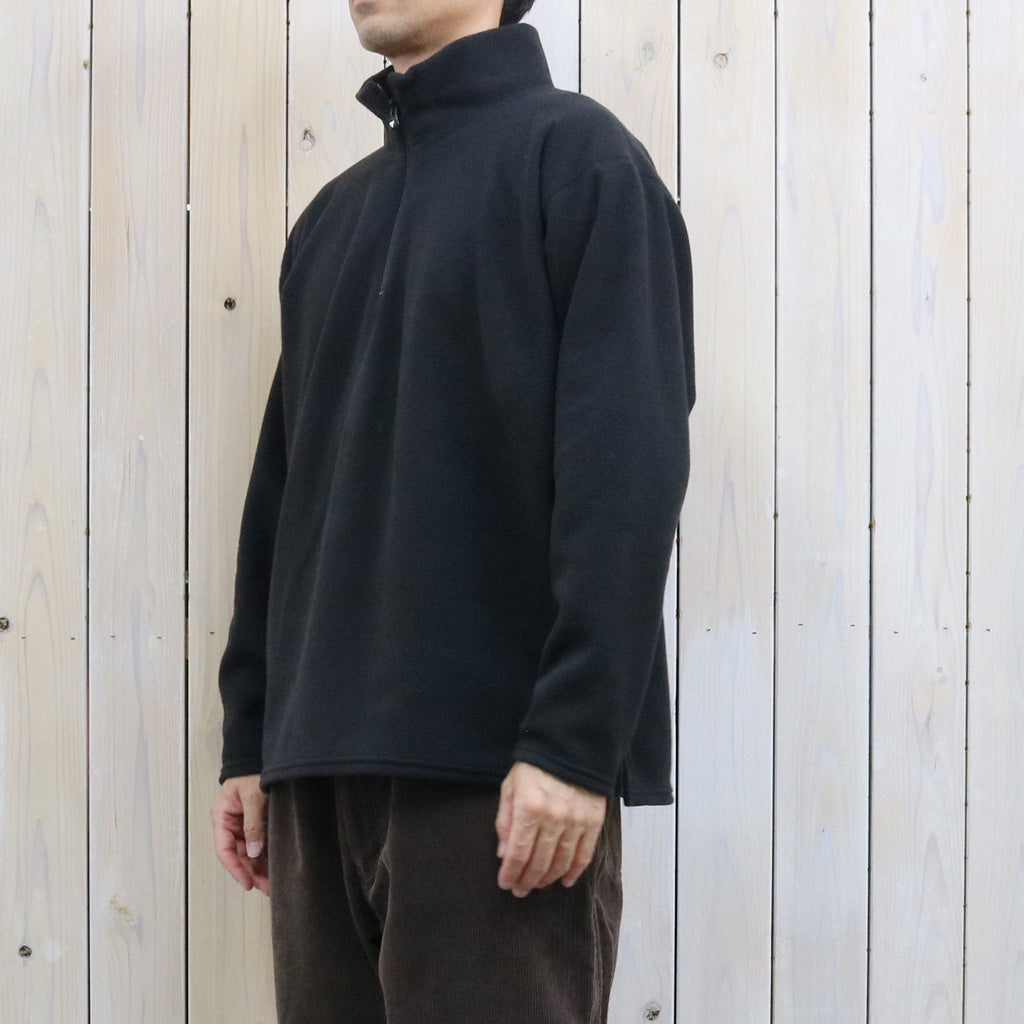 SOUTH2 WEST8 : Half Zip Shirt-Poly Fleece