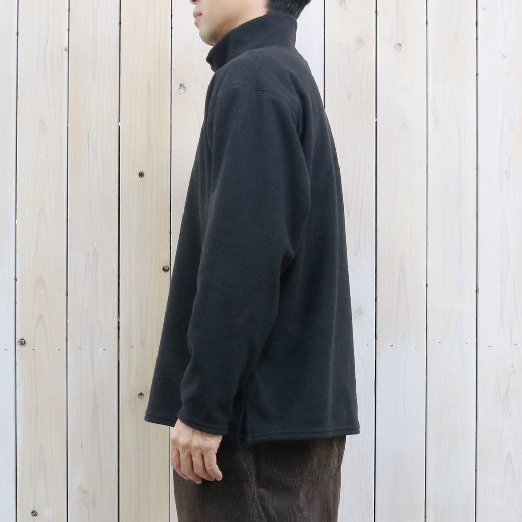 SOUTH2 WEST8 : Half Zip Shirt-Poly Fleece