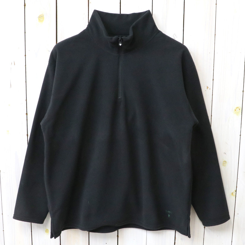 SOUTH2 WEST8 : Half Zip Shirt-Poly Fleece