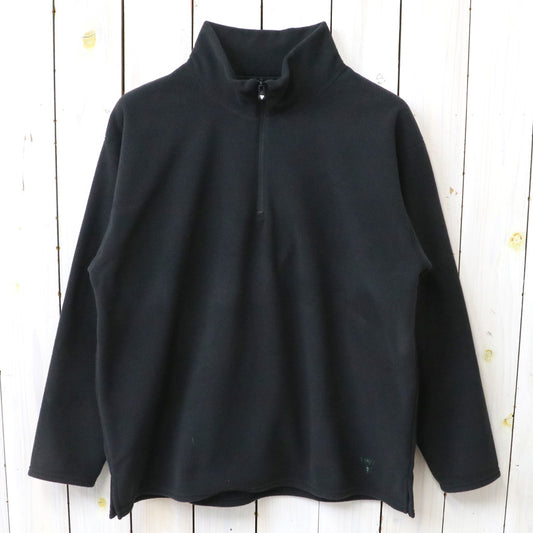 SOUTH2 WEST8 : Half Zip Shirt-Poly Fleece