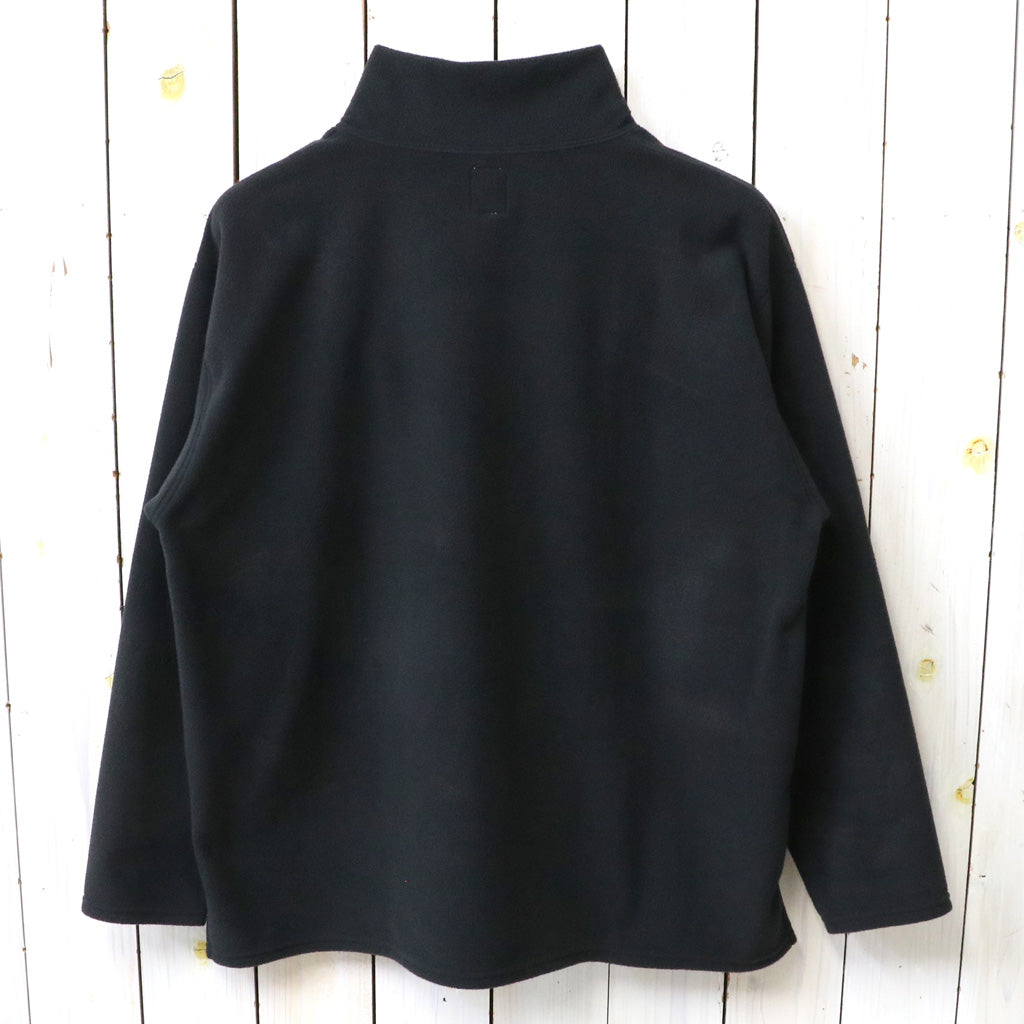 SOUTH2 WEST8 : Half Zip Shirt-Poly Fleece