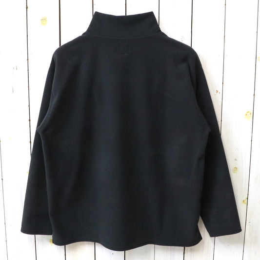 SOUTH2 WEST8 : Half Zip Shirt-Poly Fleece
