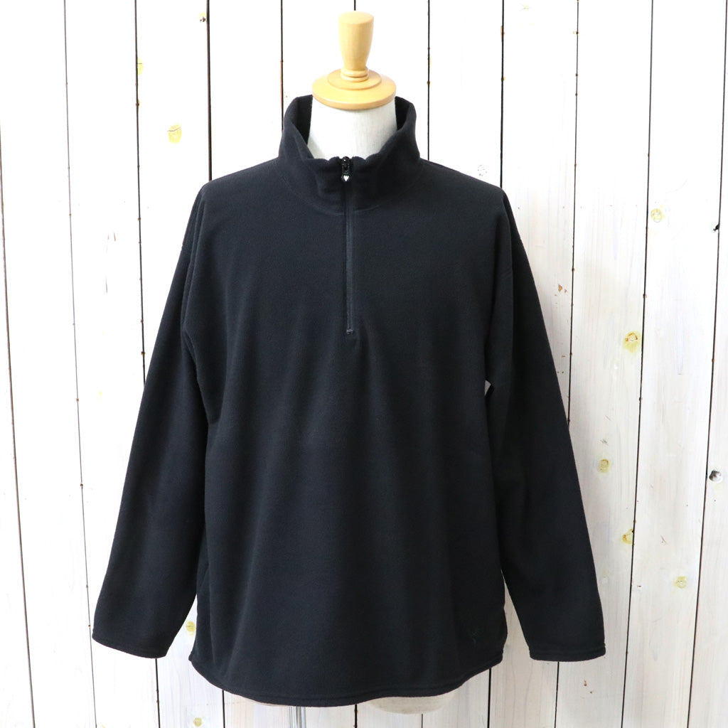 SOUTH2 WEST8 : Half Zip Shirt-Poly Fleece