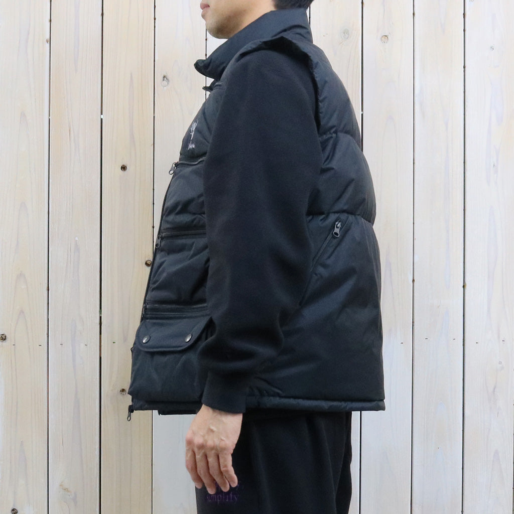 SOUTH2 WEST8xNANGA : Fishing Down Vest