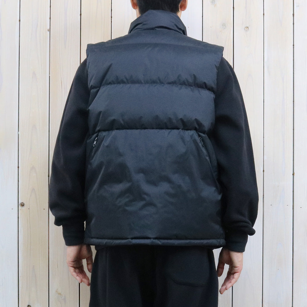 SOUTH2 WEST8xNANGA : Fishing Down Vest