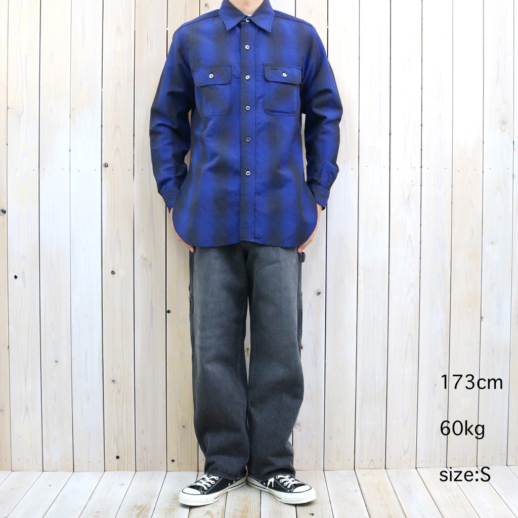 Needles : Painter Pant-Heavy Twill