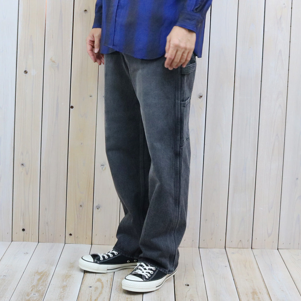 Needles : Painter Pant-Heavy Twill