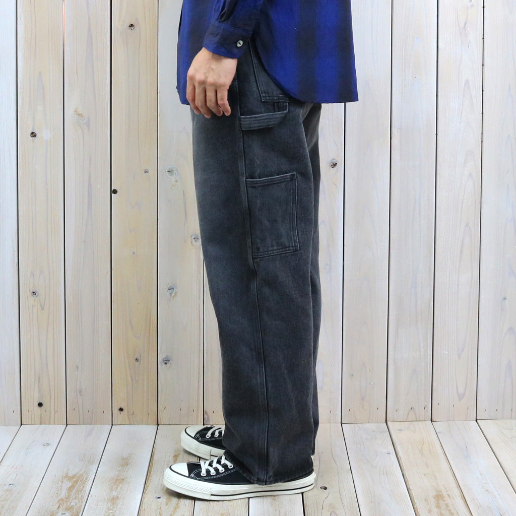 Needles : Painter Pant-Heavy Twill