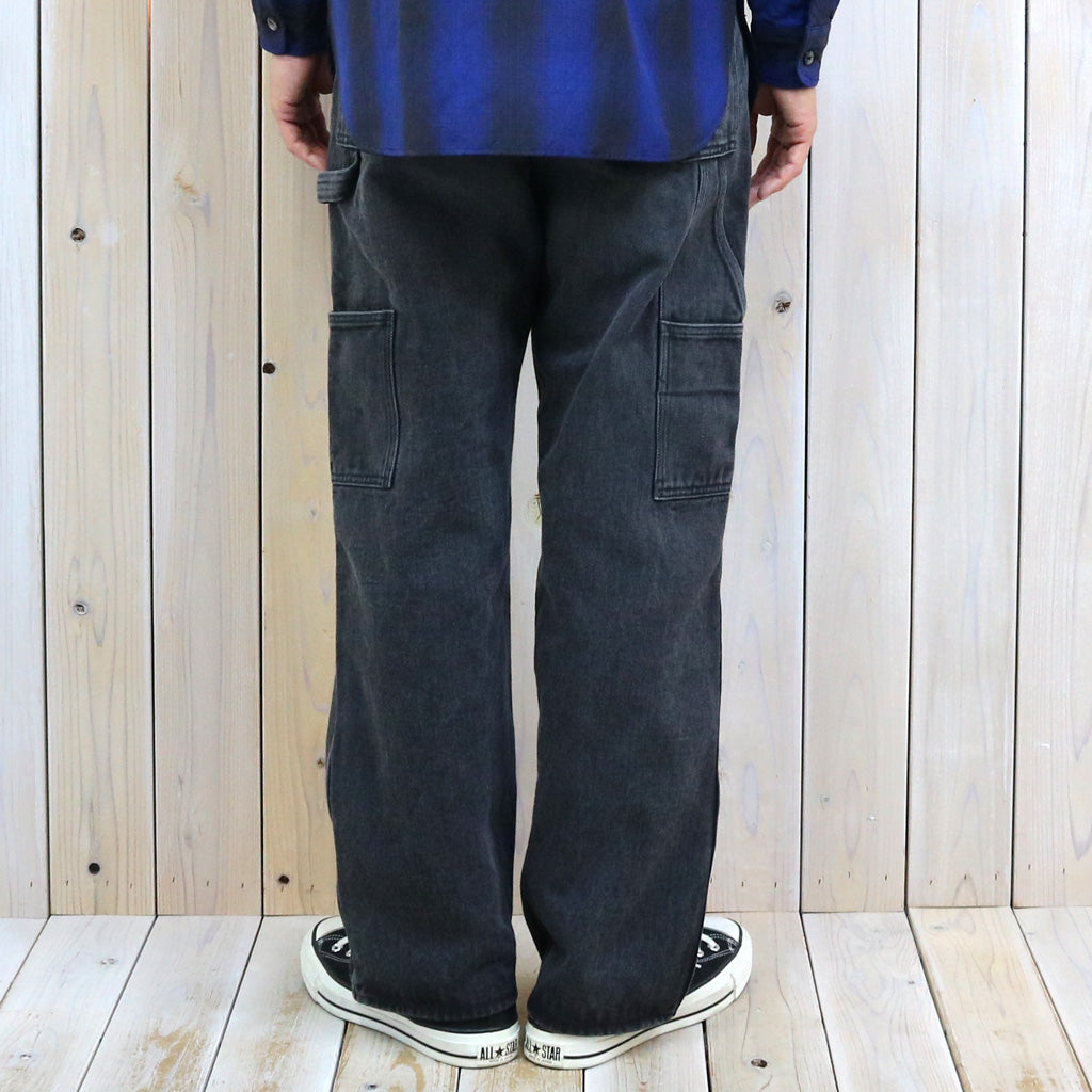 Needles : Painter Pant-Heavy Twill