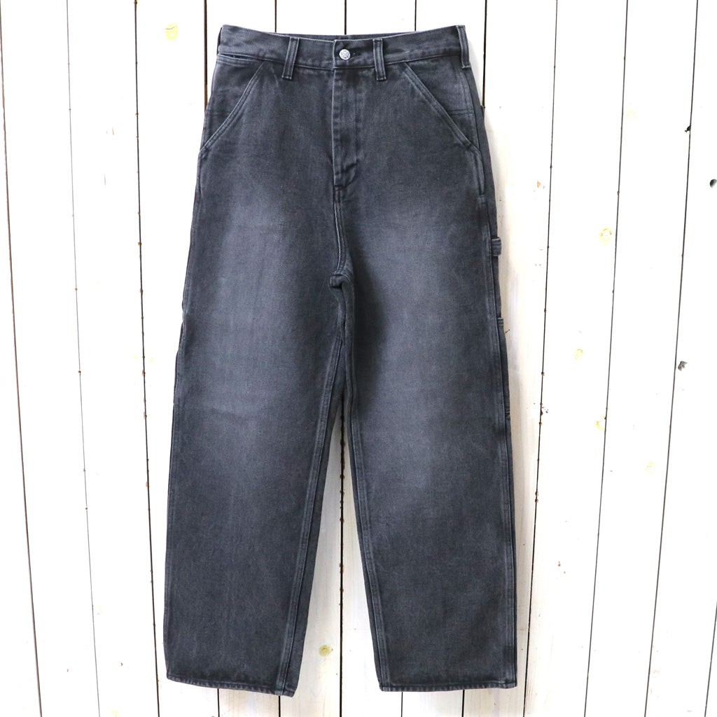 Needles : Painter Pant-Heavy Twill