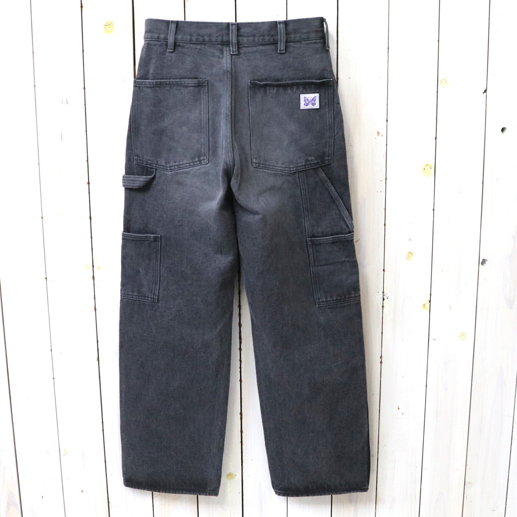 Needles : Painter Pant-Heavy Twill