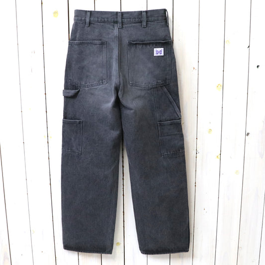 Needles : Painter Pant-Heavy Twill