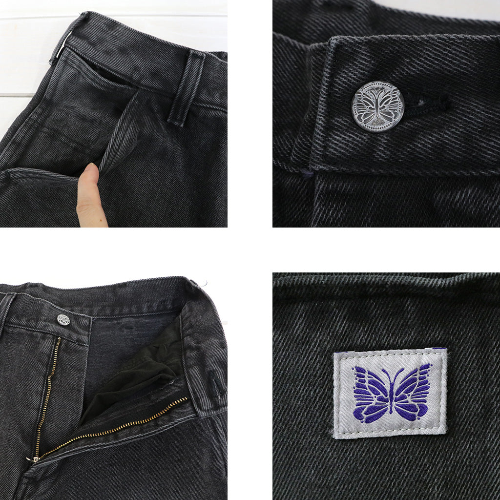 Needles : Painter Pant-Heavy Twill