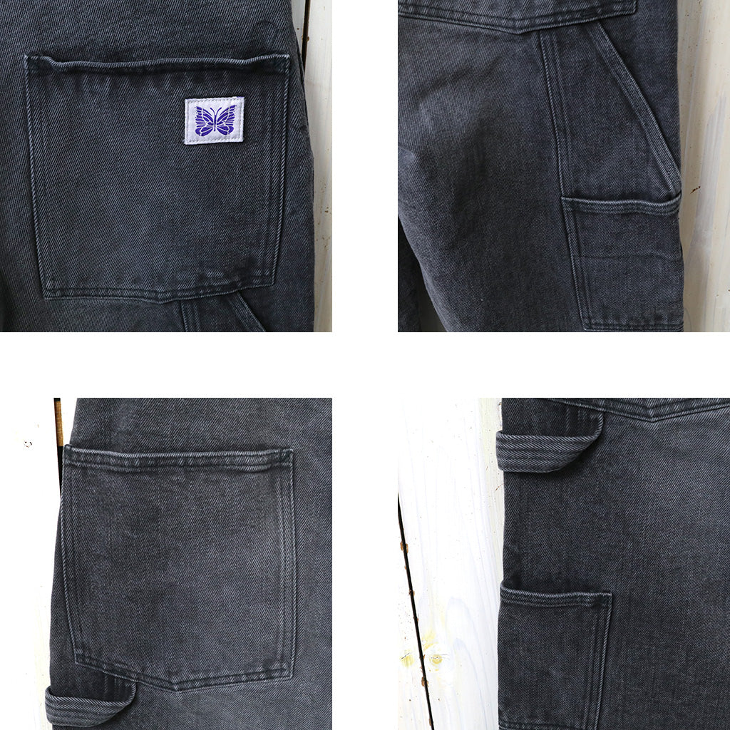 Needles : Painter Pant-Heavy Twill