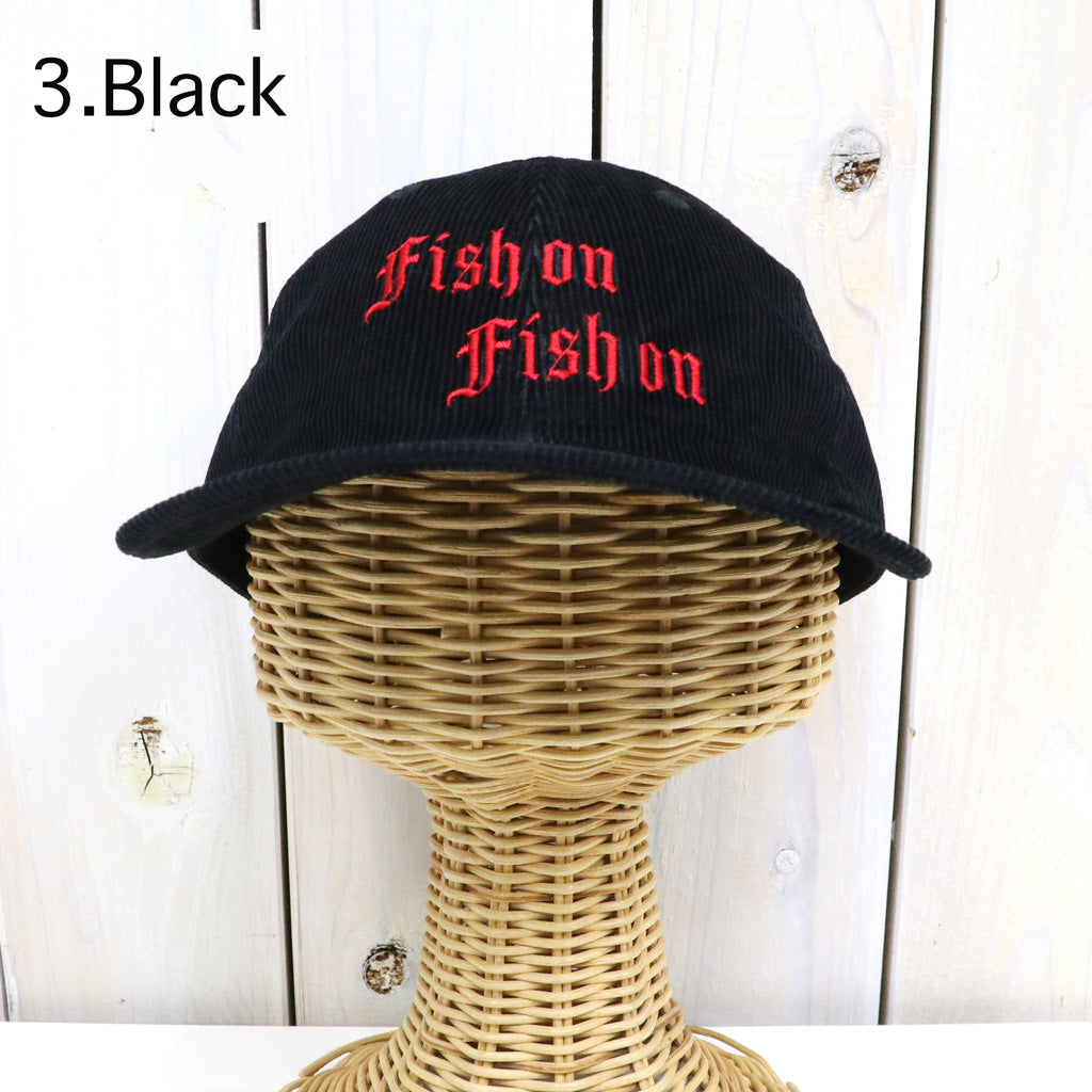 SOUTH2 WEST8 : 6 Panel Cap-Corduroy