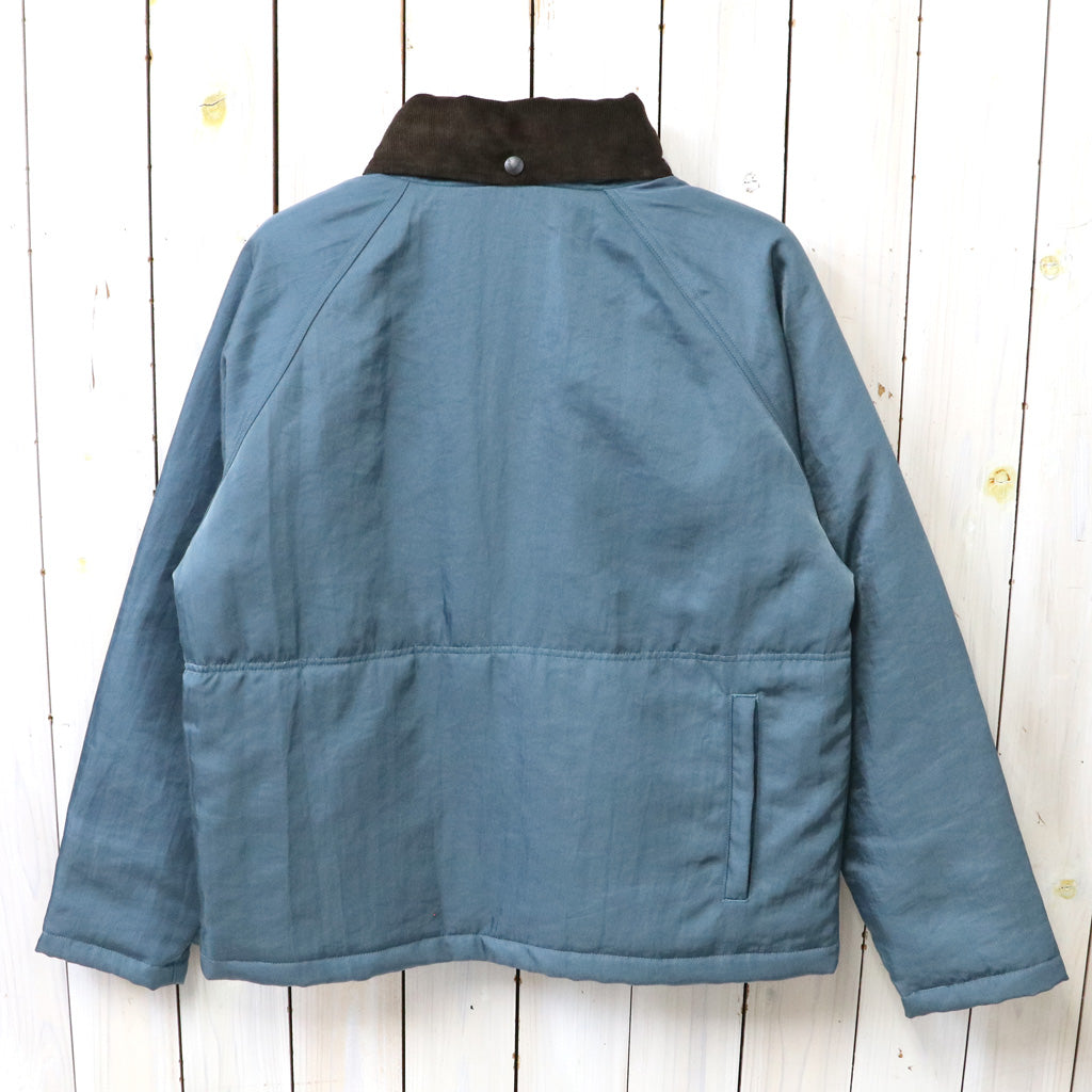 SOUTH2 WEST8 : Carmel Jacket-Nylon Twill (Blue) – Reggieshop
