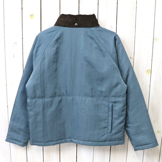 SOUTH2 WEST8 : Carmel Jacket-Nylon Twill (Blue)