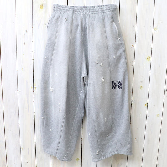 Needles : Deconstructed H.D. Sweat Pant (H.Grey)