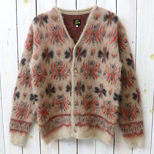 Needles : Mohair Cardigan-Folklore