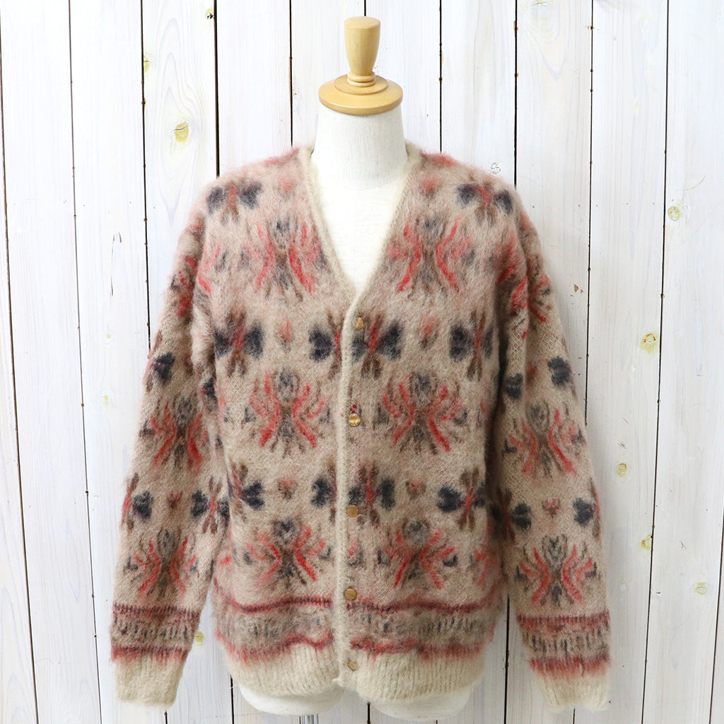Needles : Mohair Cardigan-Folklore – Reggieshop