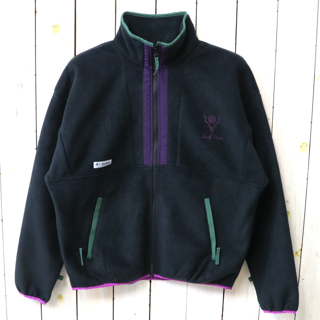 SOUTH2 WEST8xColumbia : Wintertrainer PFG Jacket (Black/Black)