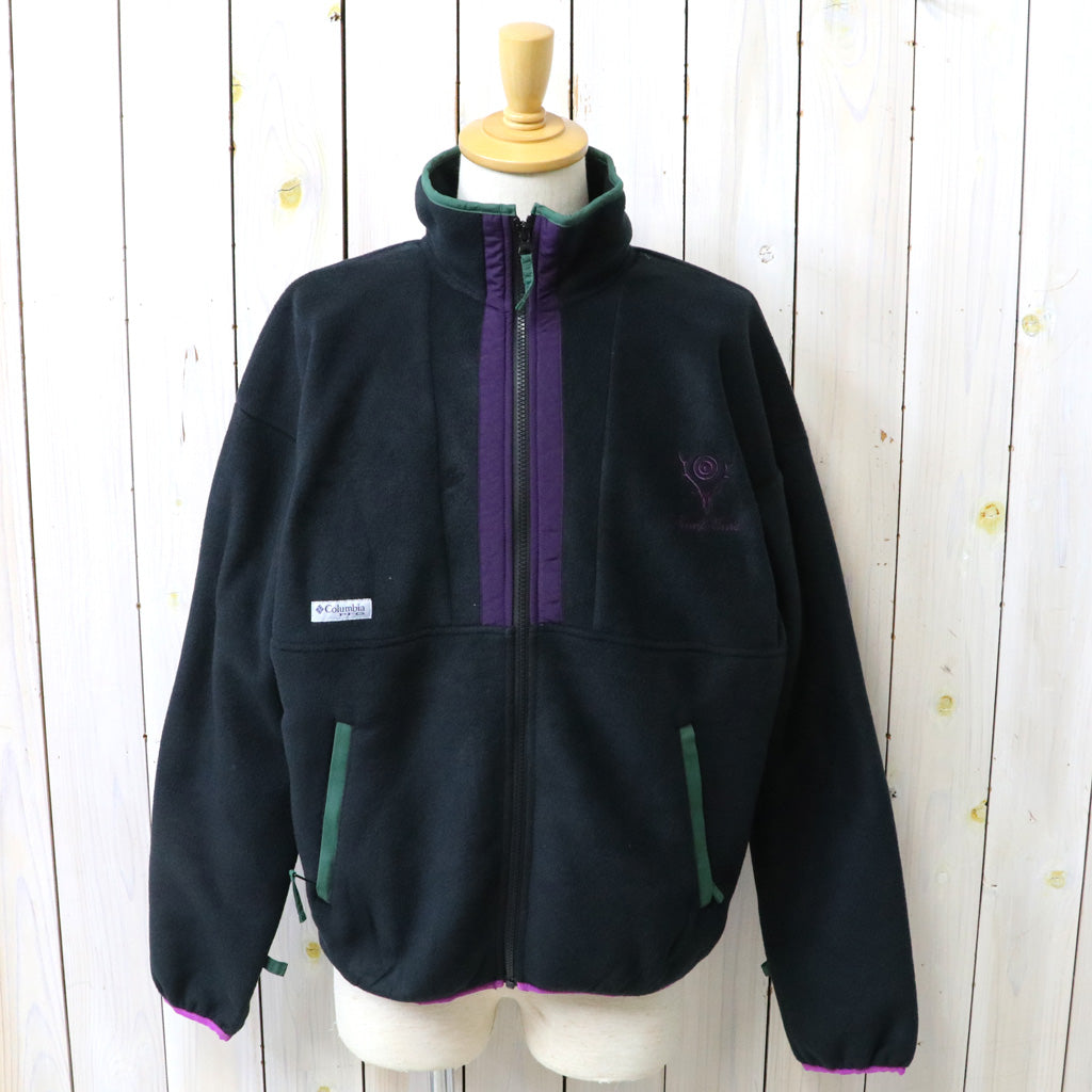 SOUTH2 WEST8xColumbia : Wintertrainer PFG Jacket (Black/Black)