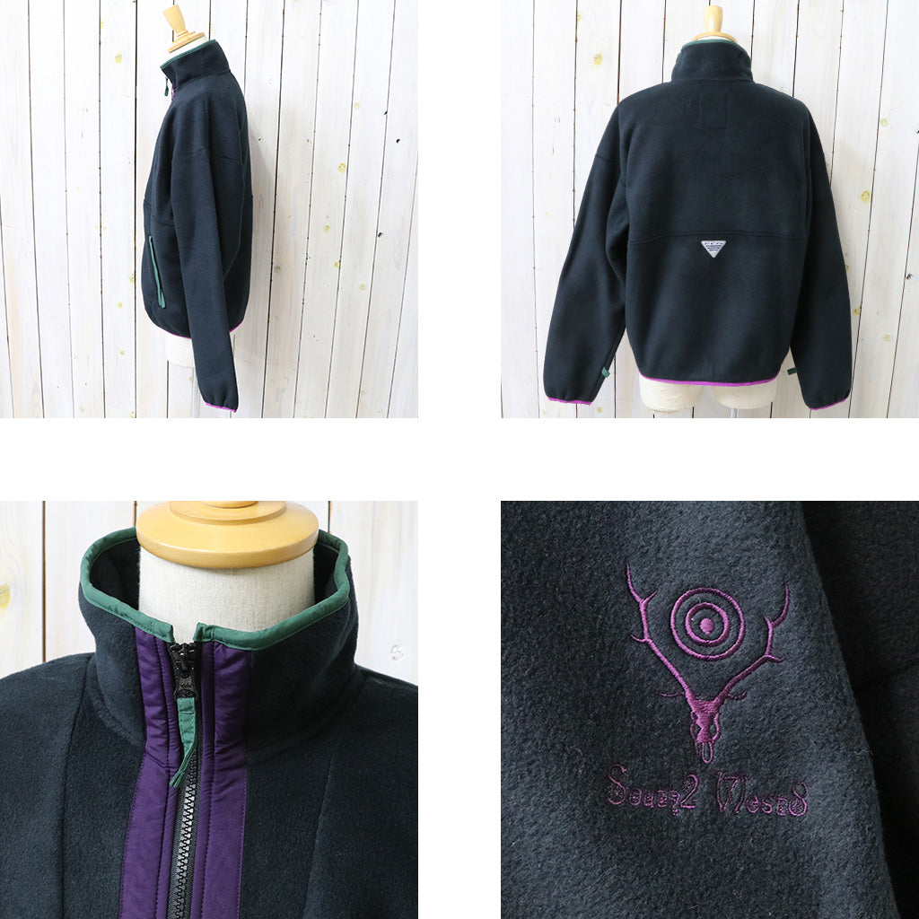 SOUTH2 WEST8xColumbia : Wintertrainer PFG Jacket (Black/Black)