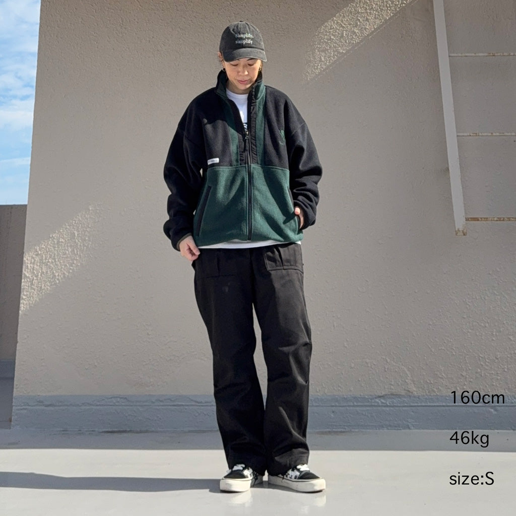 SOUTH2 WEST8xColumbia : Wintertrainer PFG Jacket (Black/Green)
