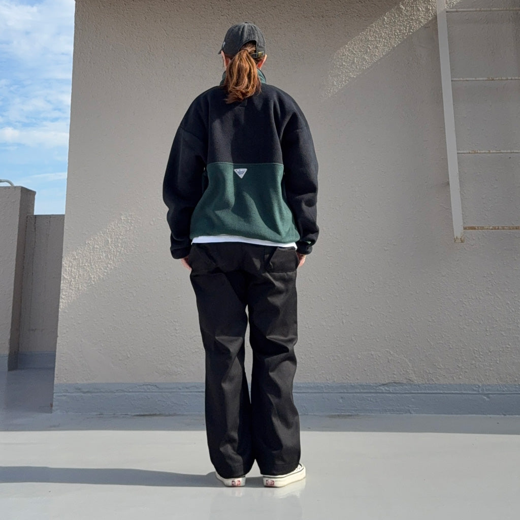 SOUTH2 WEST8xColumbia : Wintertrainer PFG Jacket (Black/Green)