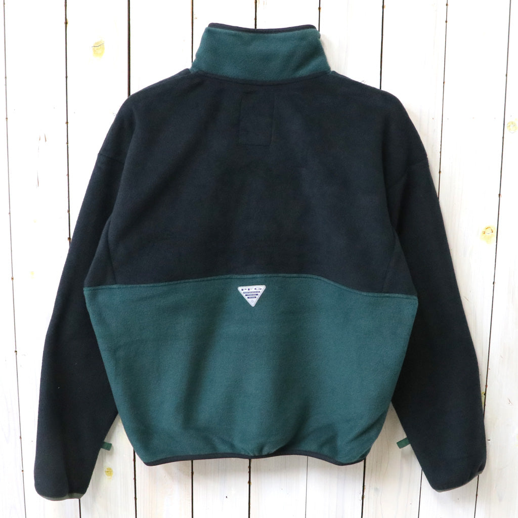SOUTH2 WEST8xColumbia : Wintertrainer PFG Jacket (Black/Green)