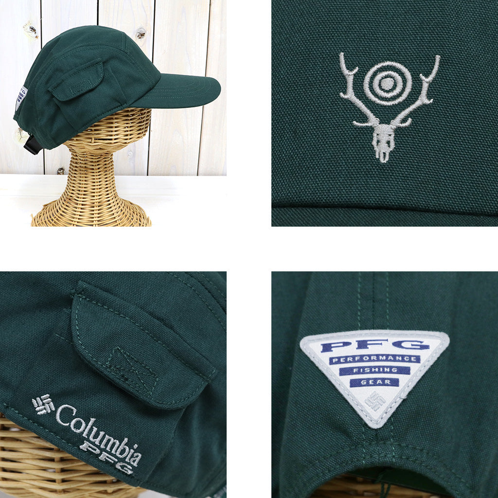 SOUTH2 WEST8xColumbia : Logriver PFG Cap