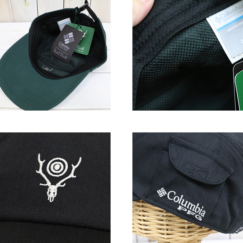 SOUTH2 WEST8xColumbia : Logriver PFG Cap