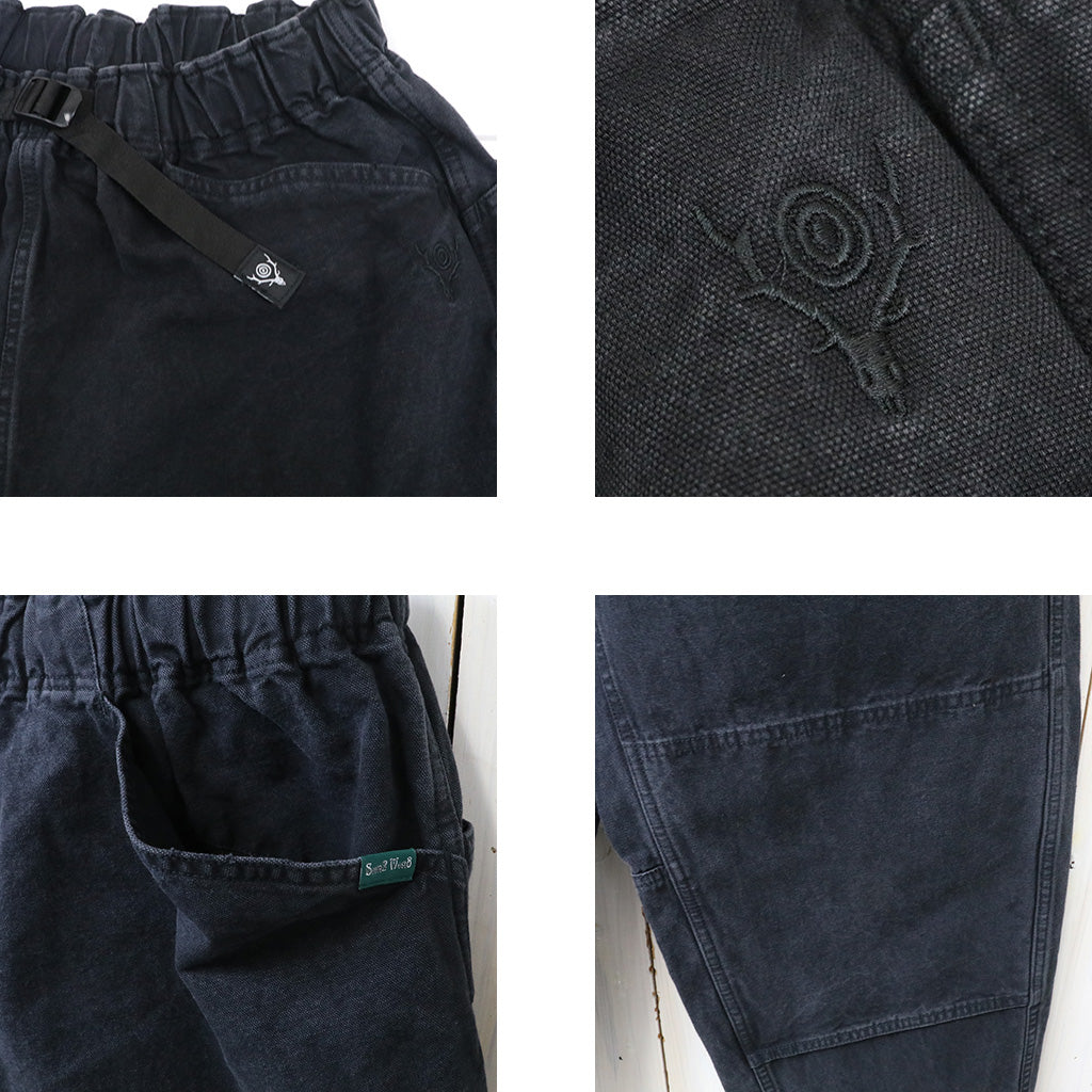 SOUTH2 WEST8 : Climbing Pant-Cotton Canvas