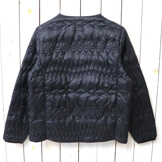 SOUTH2 WEST8xTAION : Inner Down Jacket (Black)