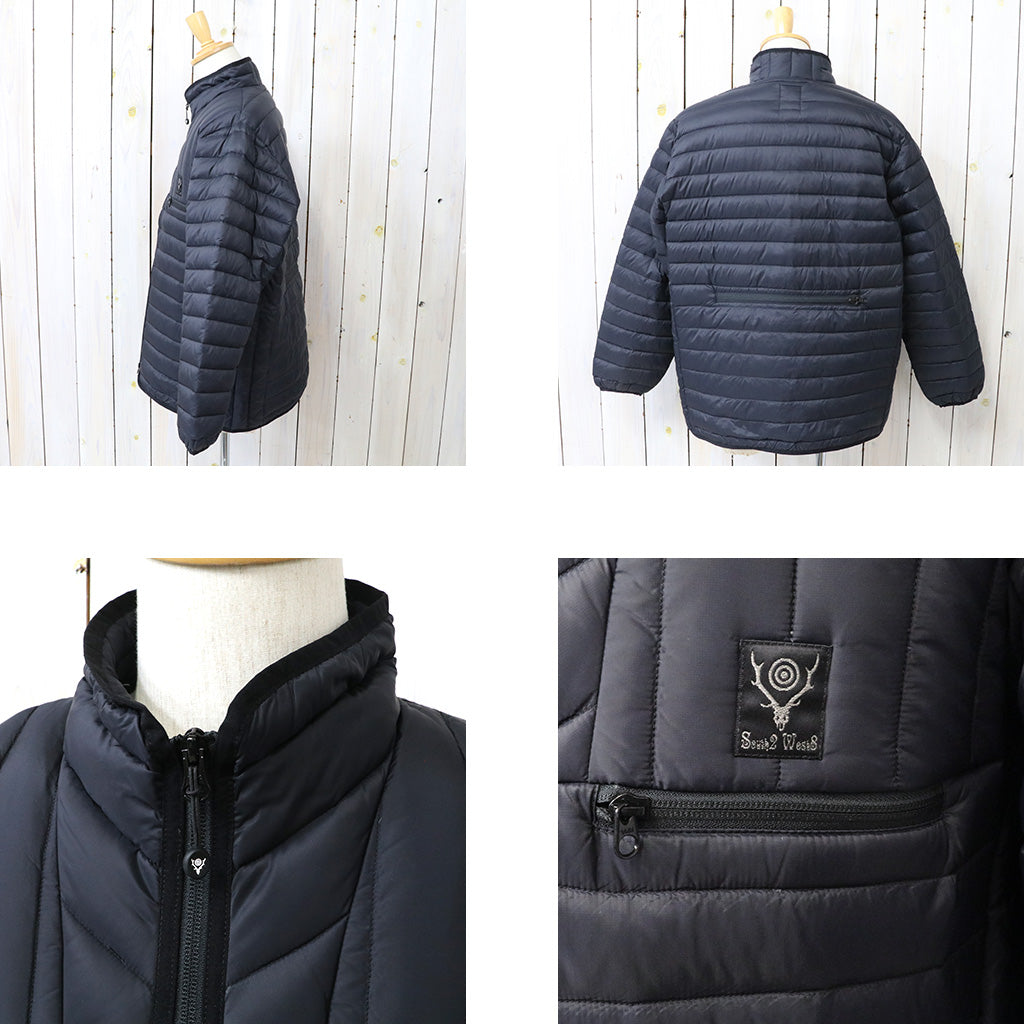 SOUTH2 WEST8xTAION : Transform Jacket