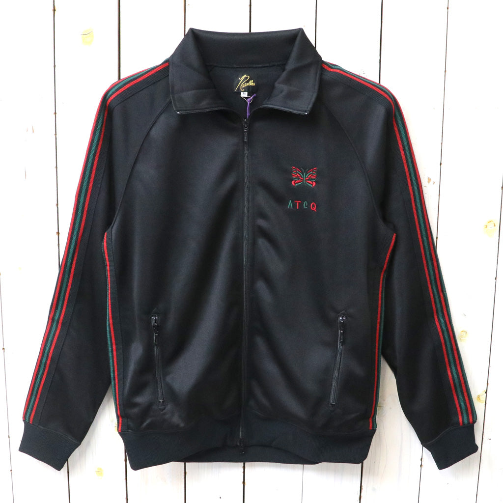 NeedlesxA Tribe Called Quest : Track Jacket-Poly Smooth