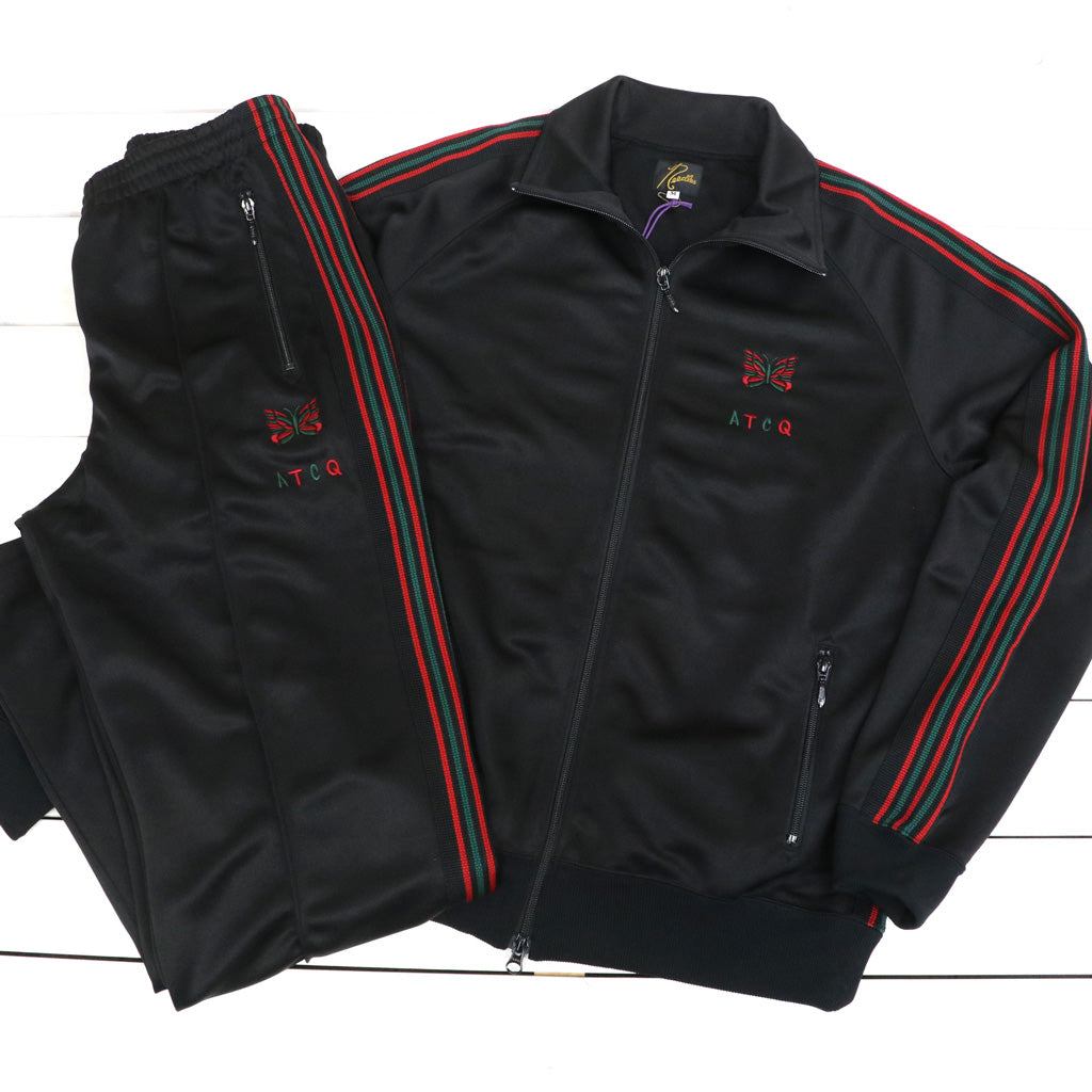 NeedlesxA Tribe Called Quest : Track Pant-Poly Smooth