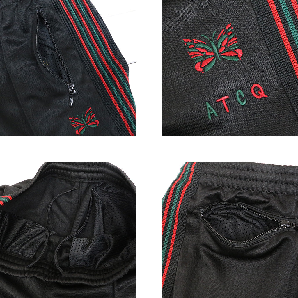 NeedlesxA Tribe Called Quest : Track Pant-Poly Smooth