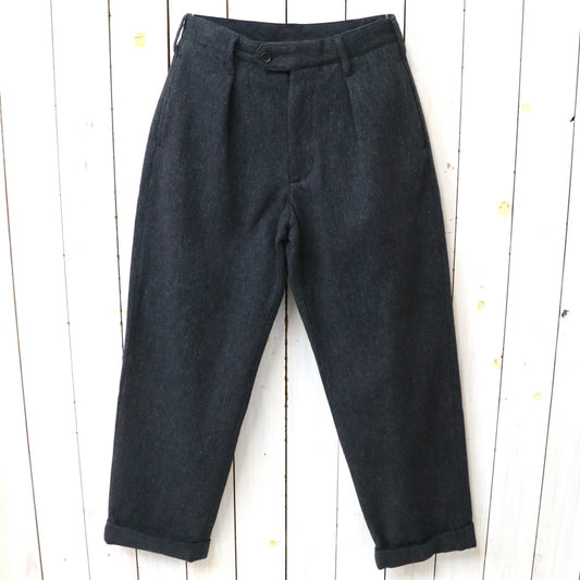 ENGINEERED GARMENTS : Carlyle Pant-Wool Poly Heavy Tweed