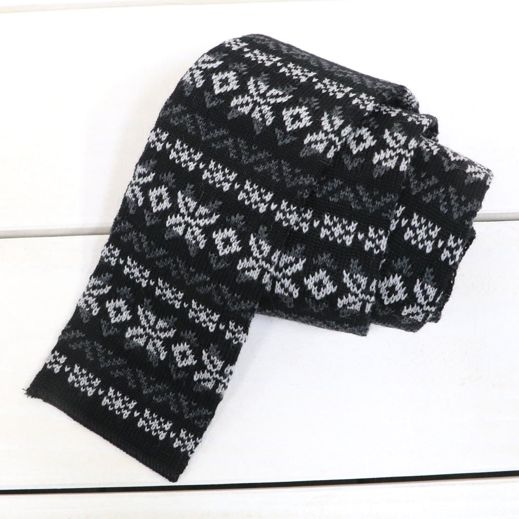 ENGINEERED GARMENTS : Knit Tie-Wool Fairisle