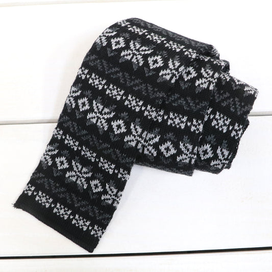 ENGINEERED GARMENTS : Knit Tie-Wool Fairisle