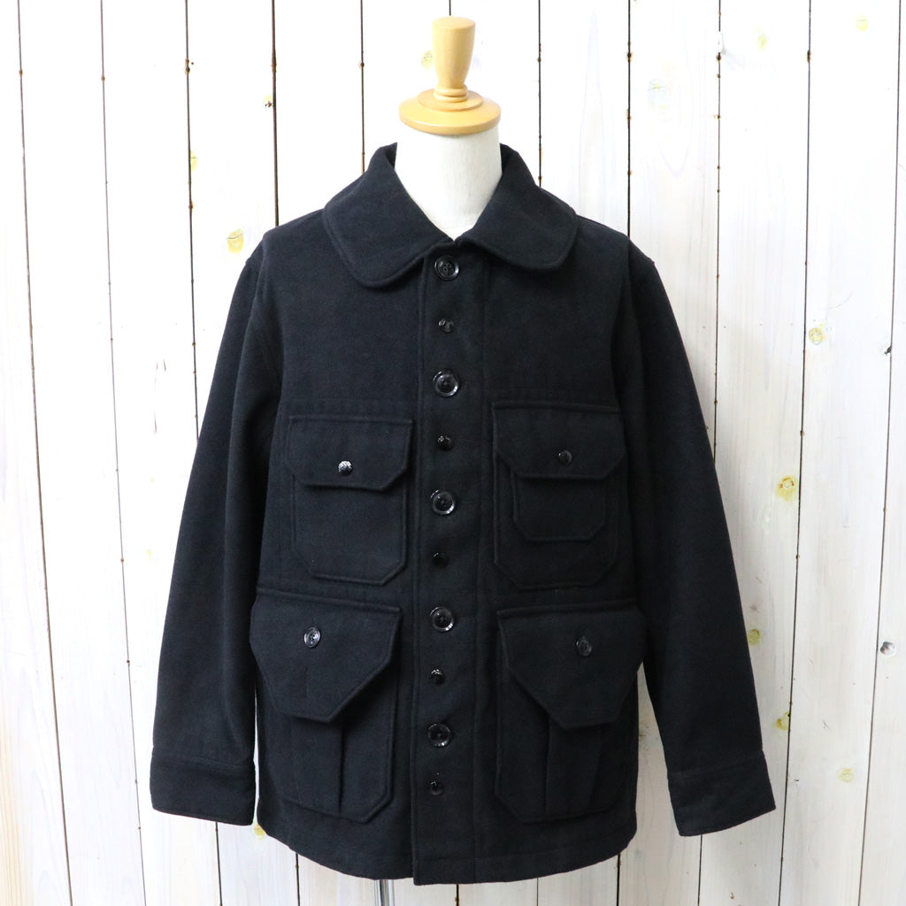 ENGINEERED GARMENTS : Cruiser Jacket-Polyester Fake Melton