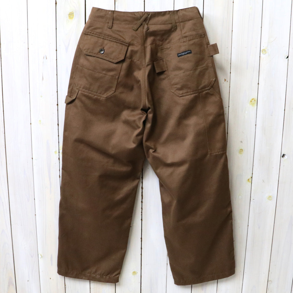 ENGINEERED GARMENTS : Painter Pant-CP Heavy Twill