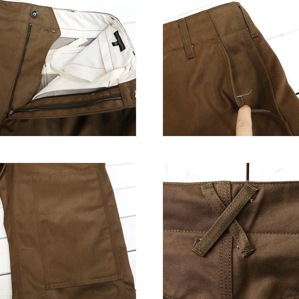 ENGINEERED GARMENTS : Painter Pant-CP Heavy Twill