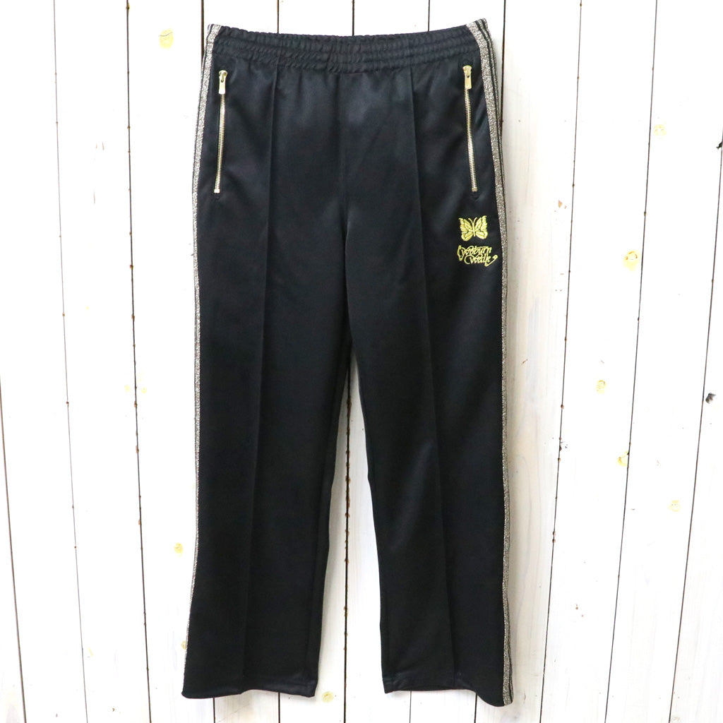 NeedlesxWoburn Walk : Track Pant-Poly Smooth