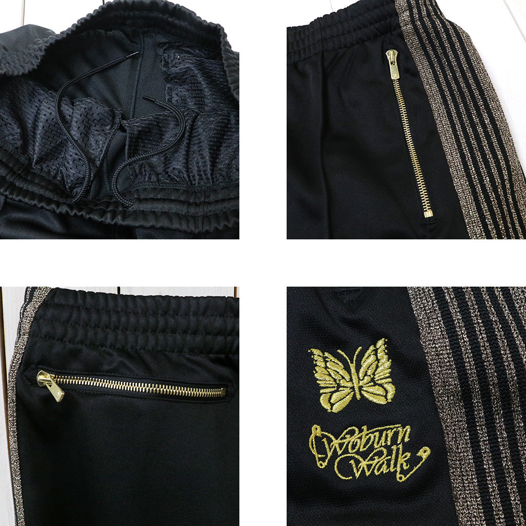 NeedlesxWoburn Walk : Track Pant-Poly Smooth