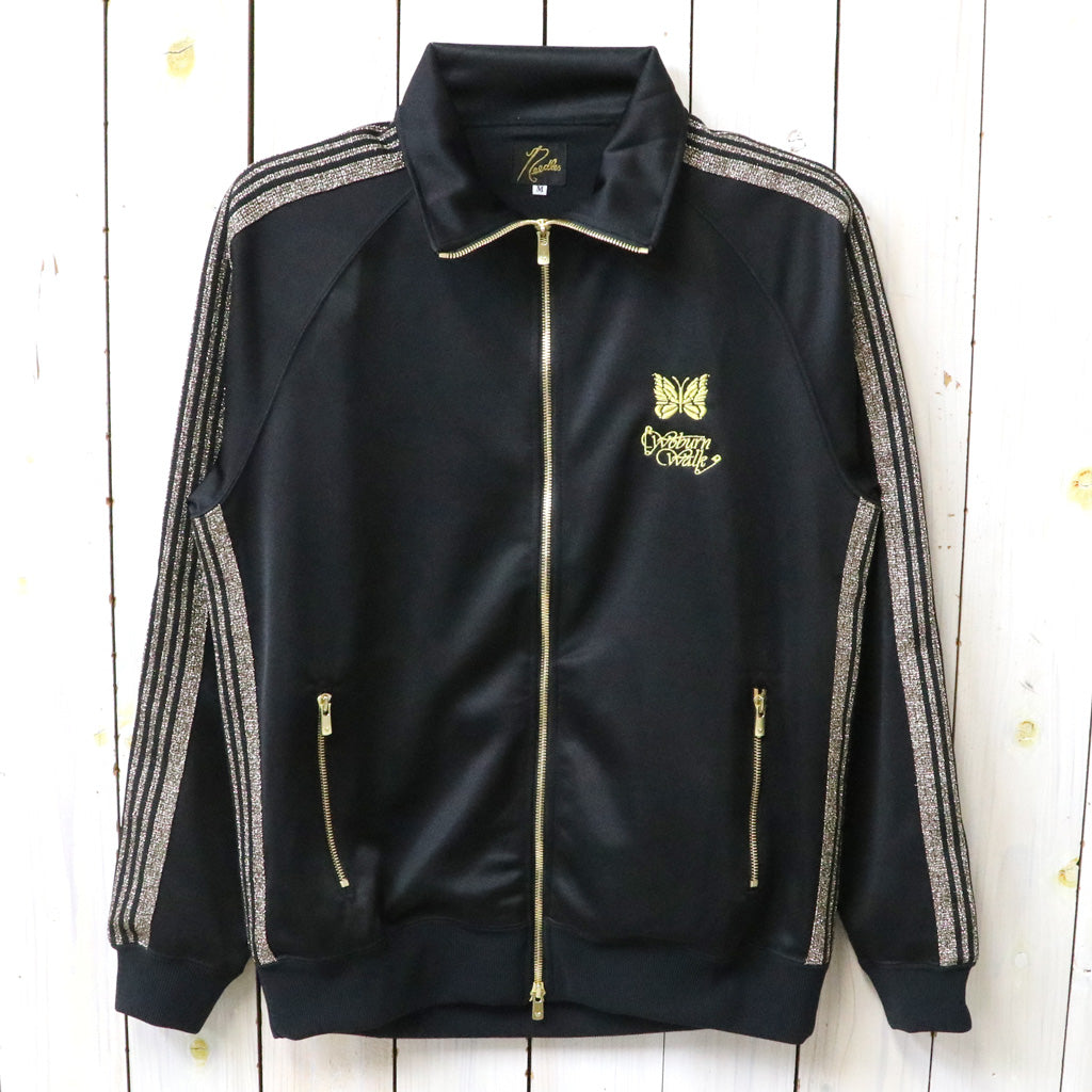 NeedlesxWoburn Walk : Track Jacket-Poly Smooth