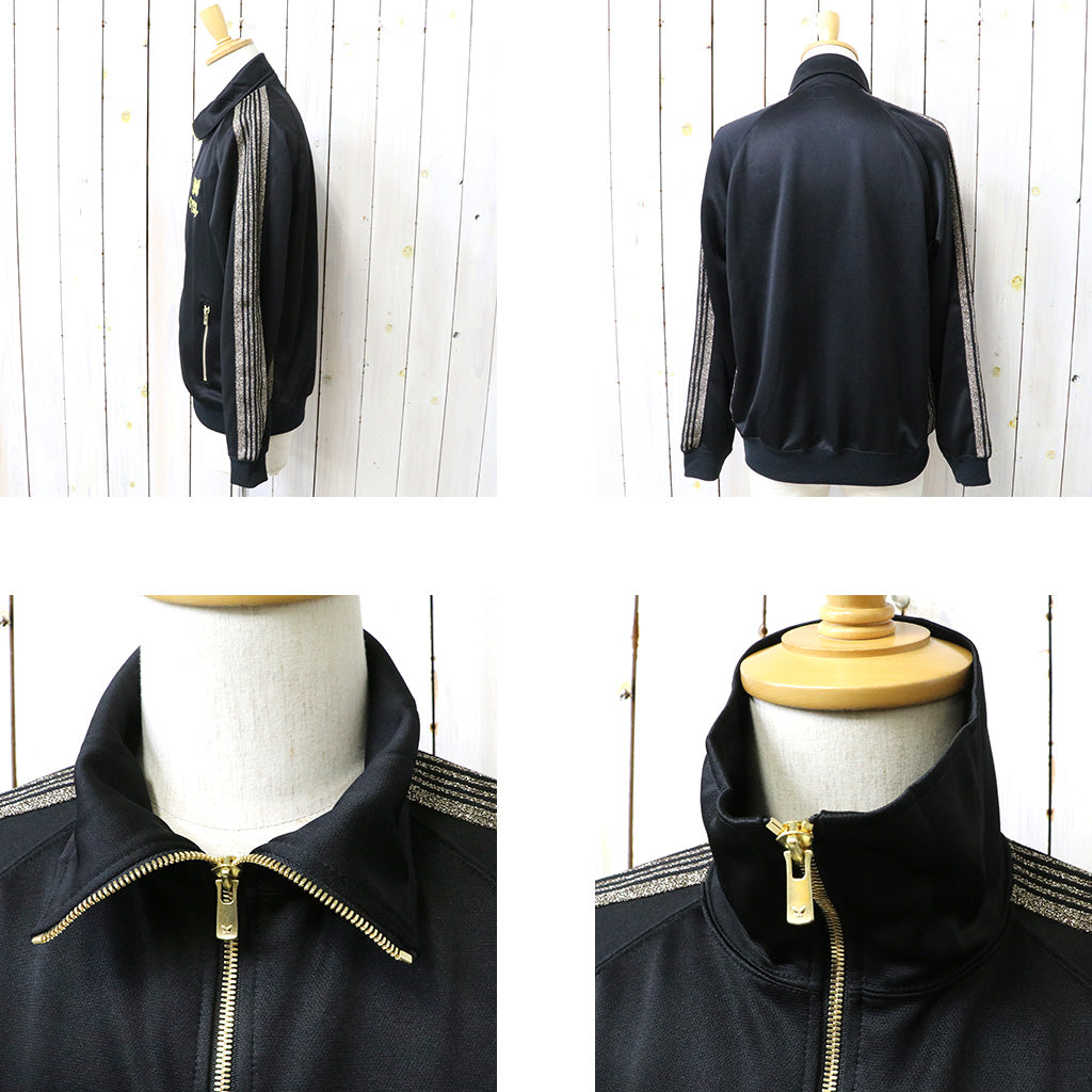 NeedlesxWoburn Walk : Track Jacket-Poly Smooth