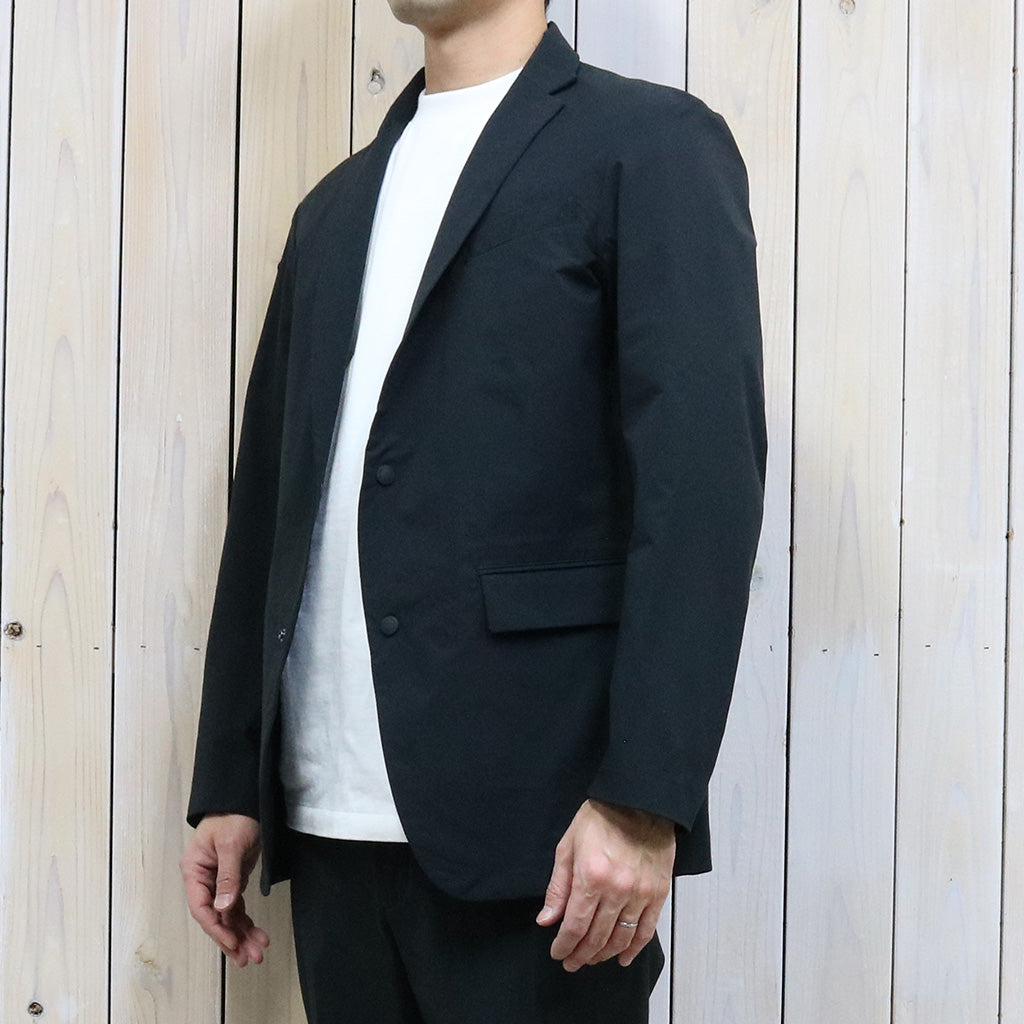 NEUTRALWORKS.『RABI/TAILORED JACKET』(BLACK)
